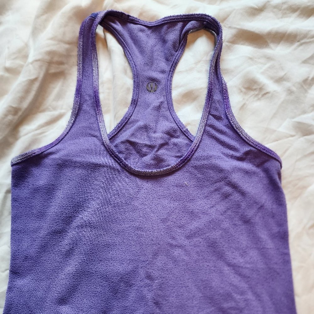 Soft Lulu tank size 6